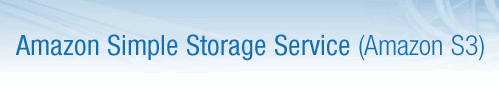 Amazon Simple Storage Service