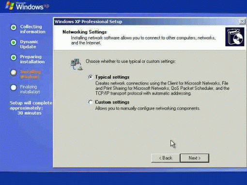 How to Install Windows XP