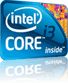Intel Core i3 CPU logo