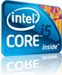 Intel Core i5 CPU logo