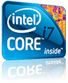 Intel Core i7 CPU logo