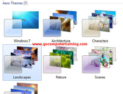 windows 7 themes download