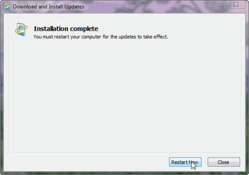 Windows virtual PC update