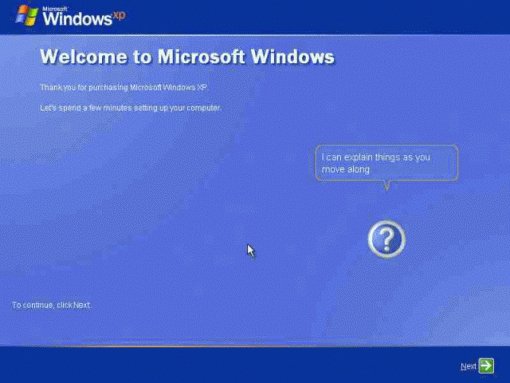 install Windows xp