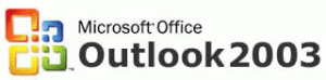 Microsoft Outlook 2003 Training