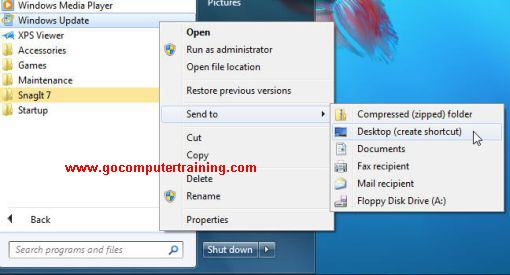 windows 7 desktop exploring windows seven desktop elements
